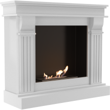 Биокамин August TUV Certificate