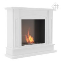 Биокамин February TUV Certificate