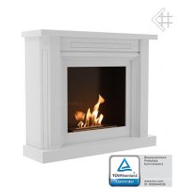 Биокамин April TUV Certificate