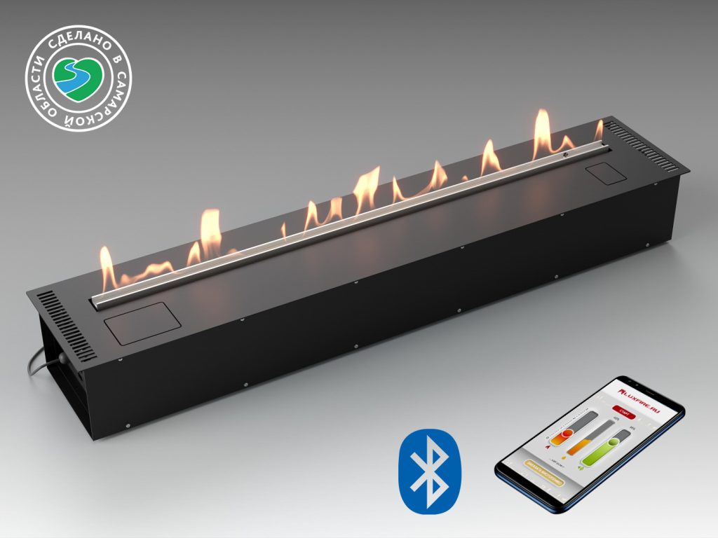 Автоматический биокамин Good Fire 1400 RC