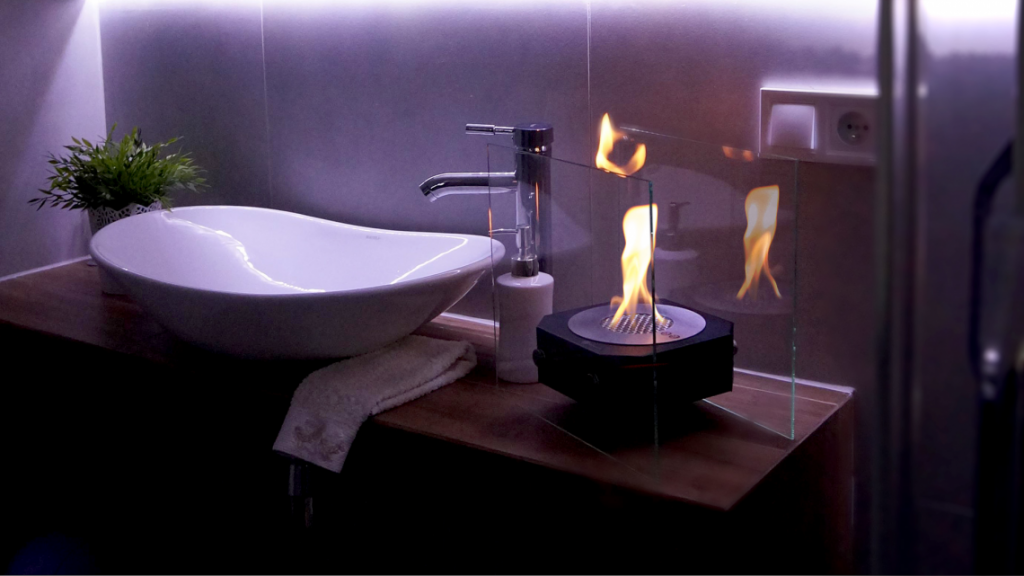 Биокамин NEST (РАСПРОДАЖА!)