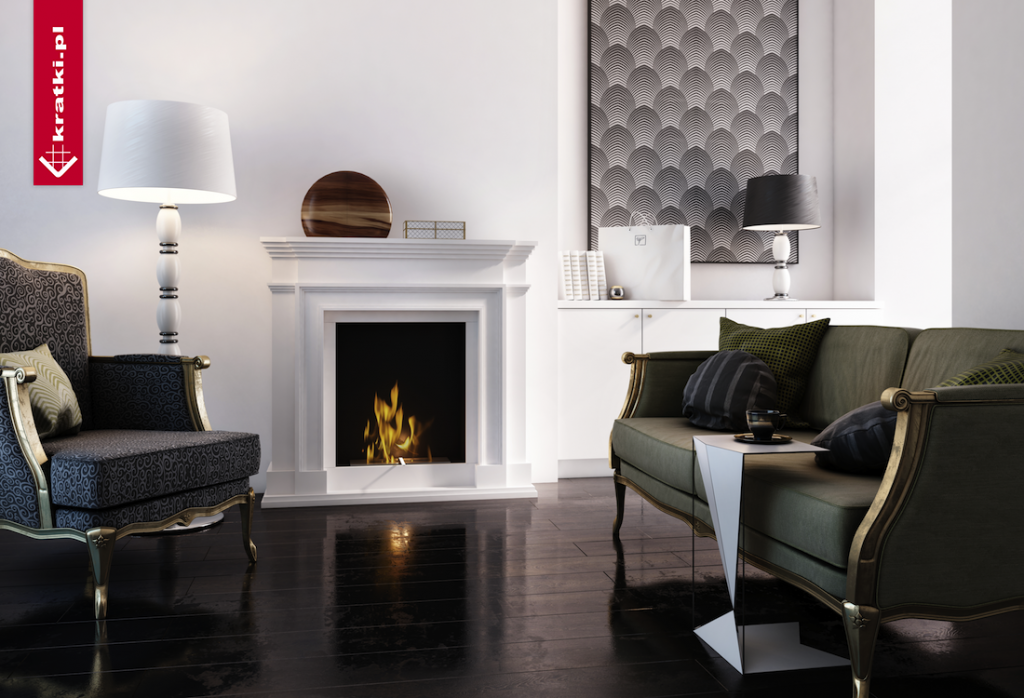 Биокамин Legionis TUV Certificate