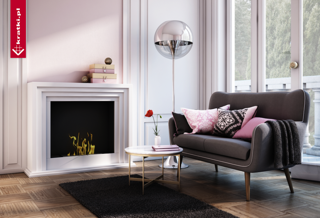 Биокамин QUAERERE TUV CERTIFICATE