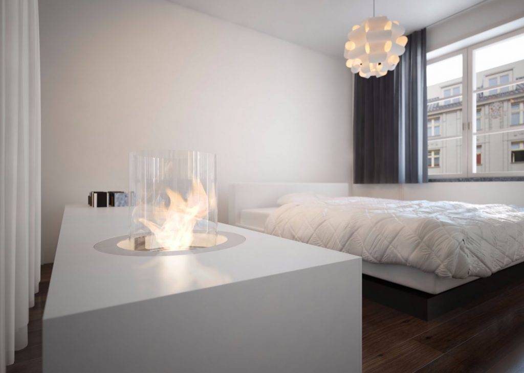 Биокамин Rondo Commerce