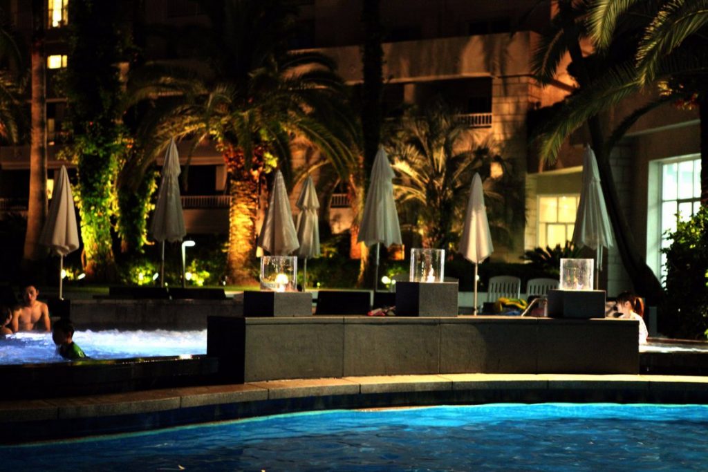 Биокамин Rondo Commerce