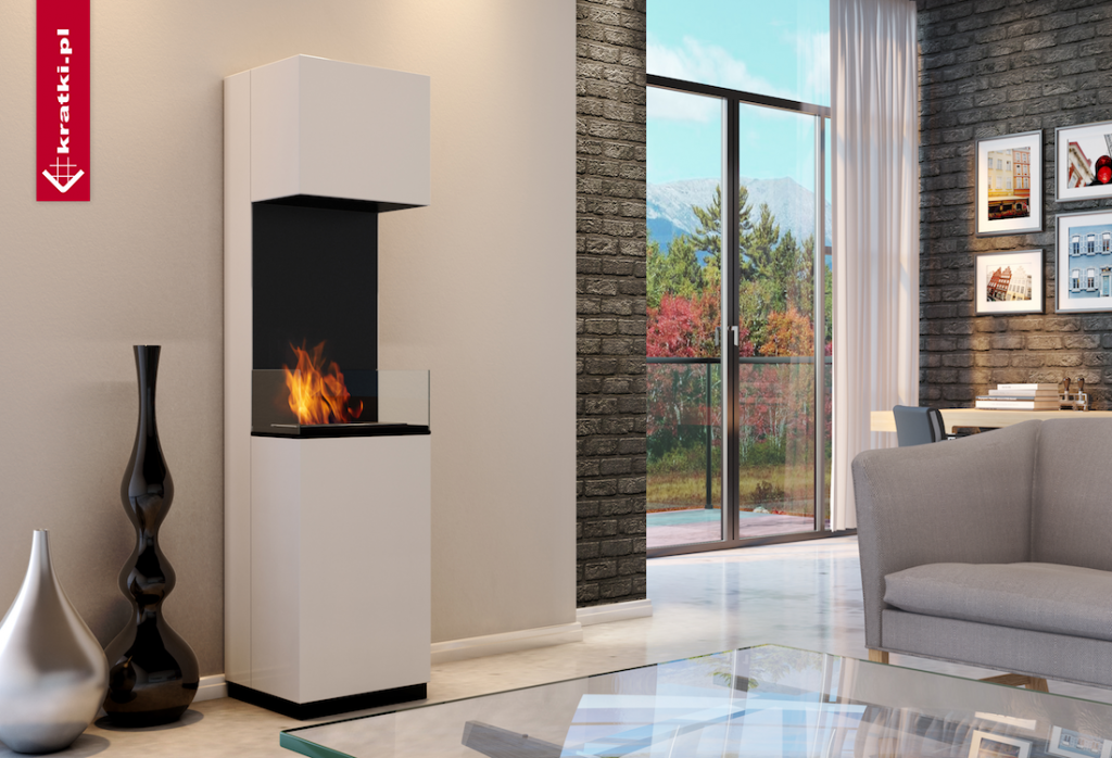 Биокамин SIERRA TUV Certificate