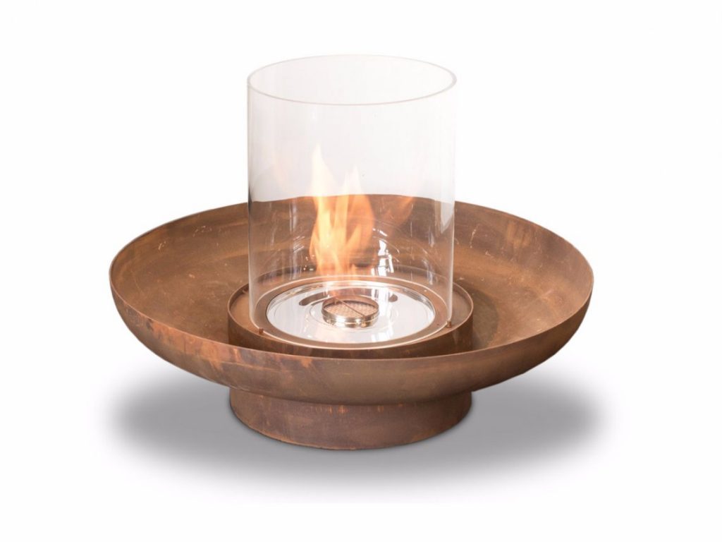 Биокамин Planika TONDO COMMERCE