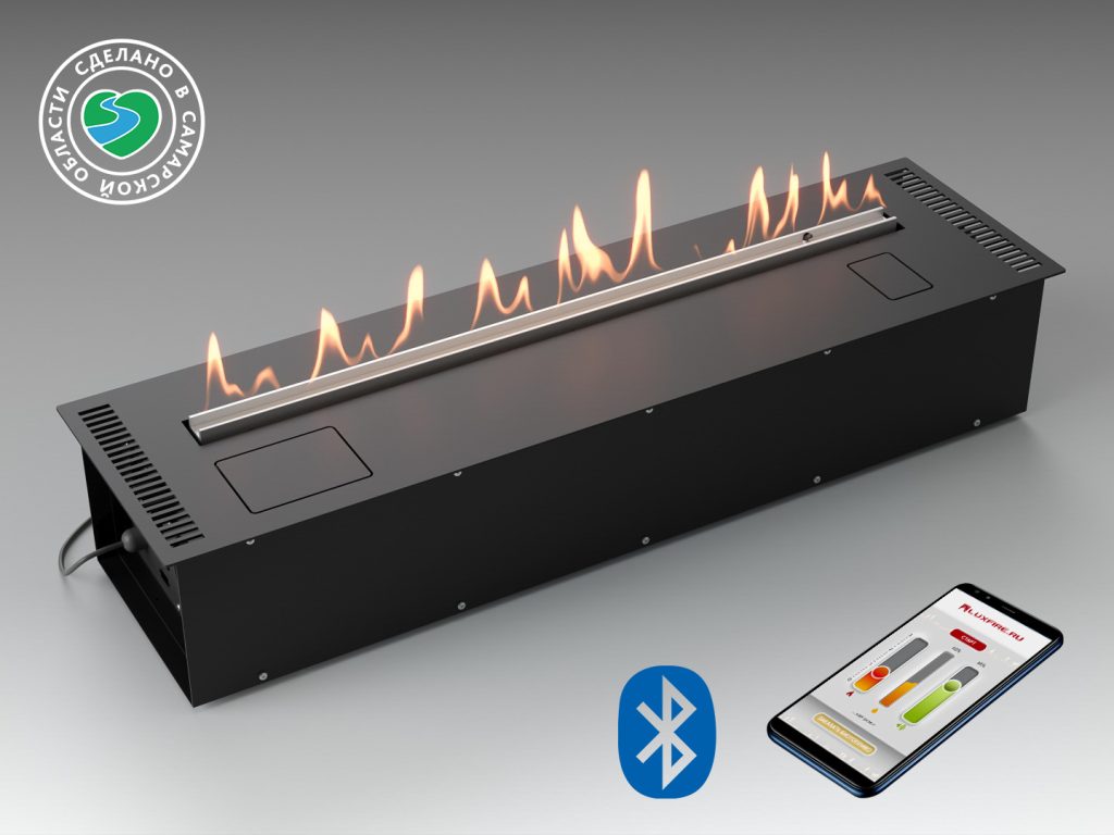 Автоматический биокамин Good Fire 1000 RC