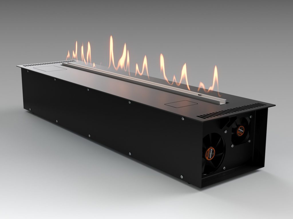 Автоматический биокамин Good Fire 1100 RC