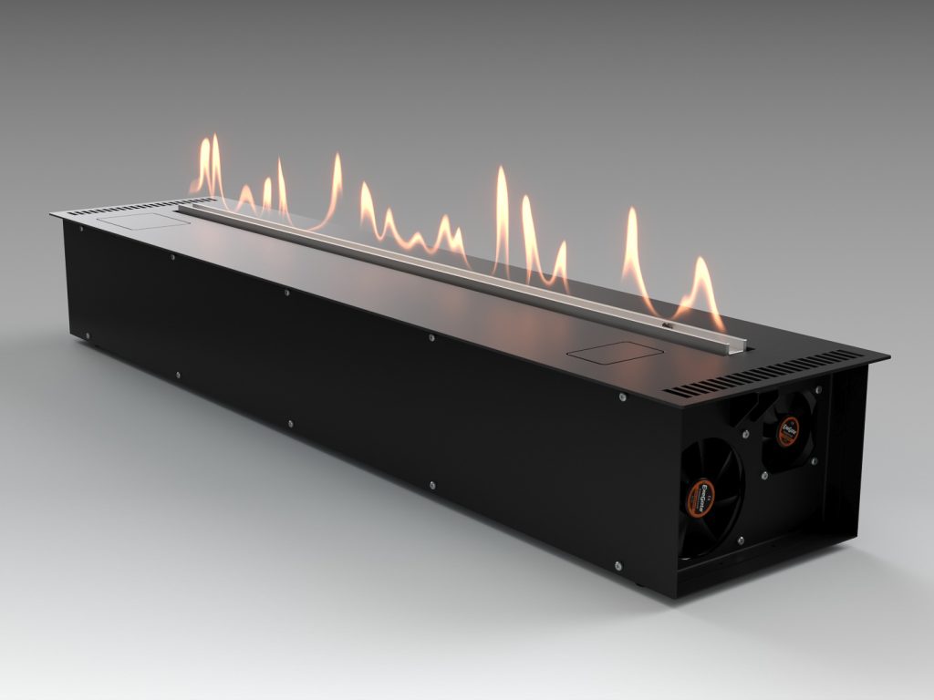 Автоматический биокамин Good Fire 1300 RC