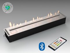 Автоматический биокамин Good Fire 1500 RC INOX