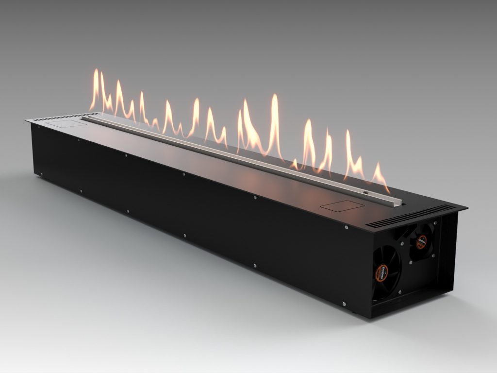 Автоматический биокамин Good Fire 1600 RC