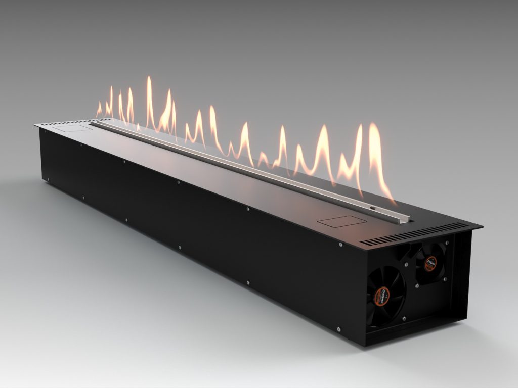 Автоматический биокамин Good Fire 1700 RC