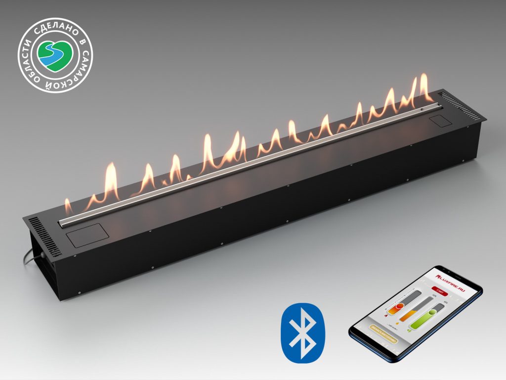 Автоматический биокамин Good Fire 1800 RC