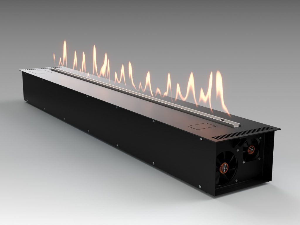 Автоматический биокамин Good Fire 1800 RC