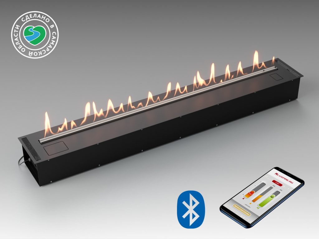 Автоматический биокамин Good Fire 1900 RC