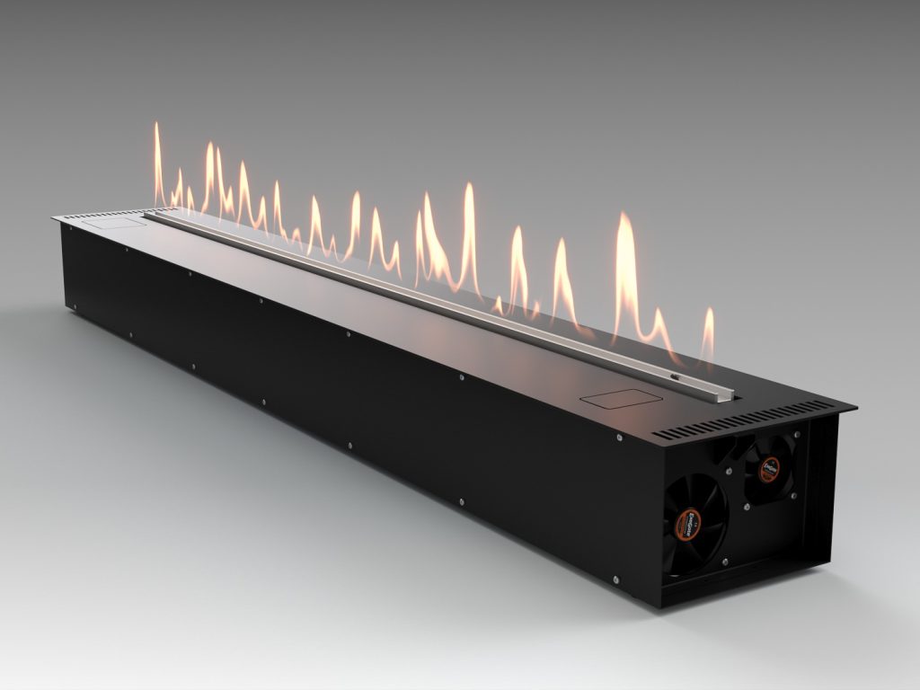 Автоматический биокамин Good Fire 1900 RC