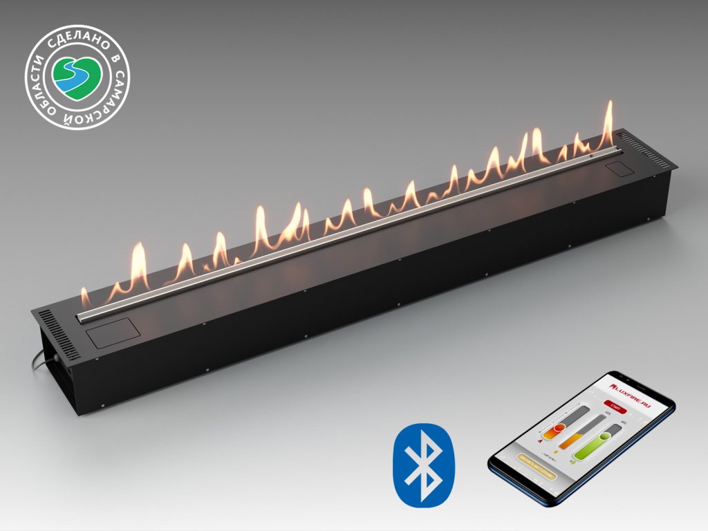 Автоматический биокамин Good Fire 2000 RC