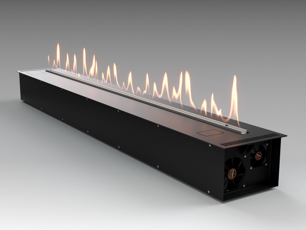 Автоматический биокамин Good Fire 2000 RC