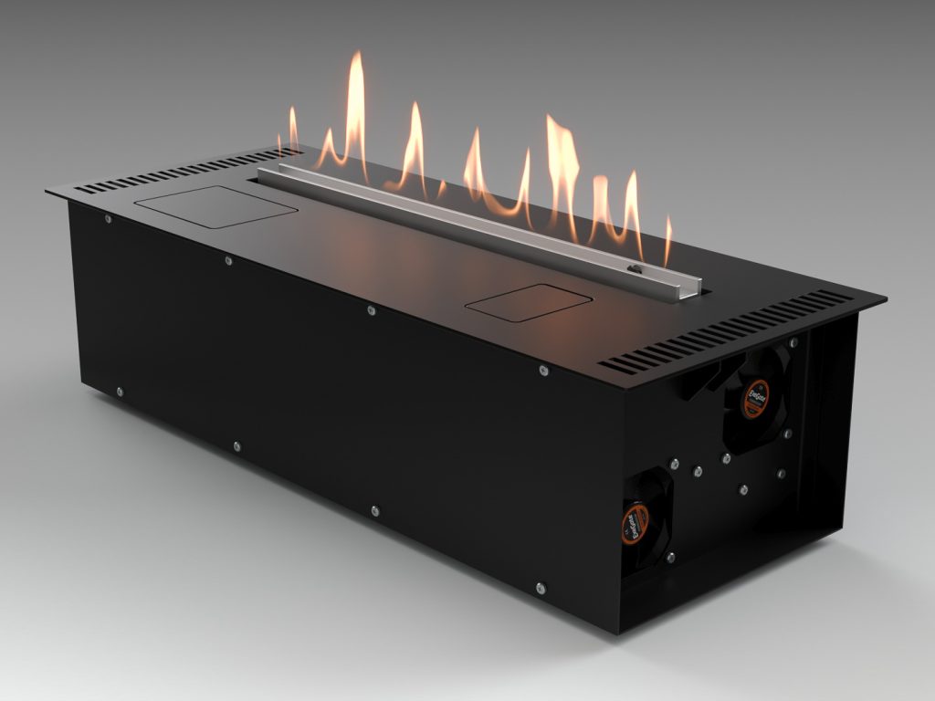 Автоматический биокамин Good Fire 700 RC