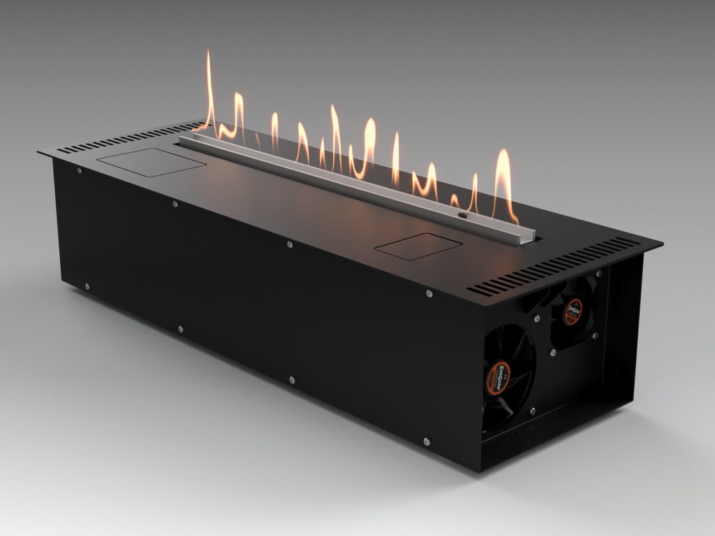 Автоматический биокамин Good Fire 800 RC