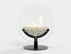 Биокамин напольный Lux Fire «Коллина»