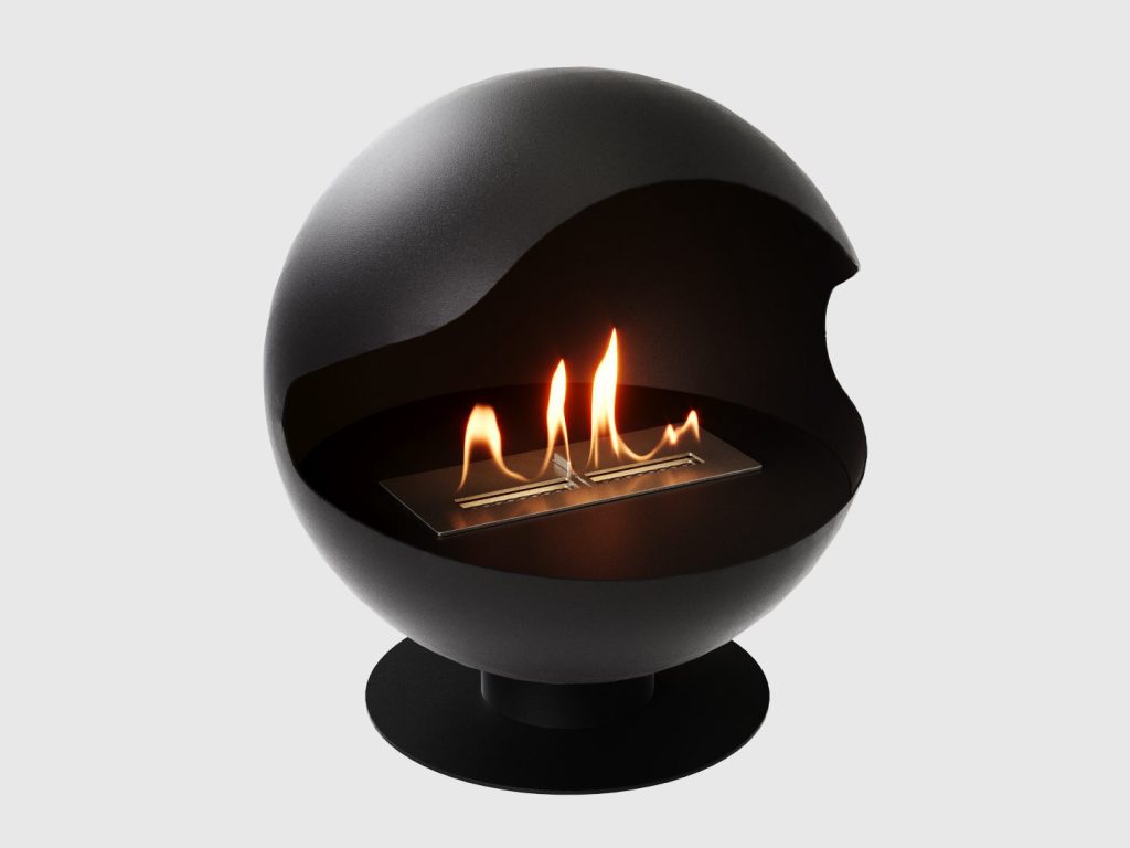 Биокамин напольный Lux Fire «Джонни»