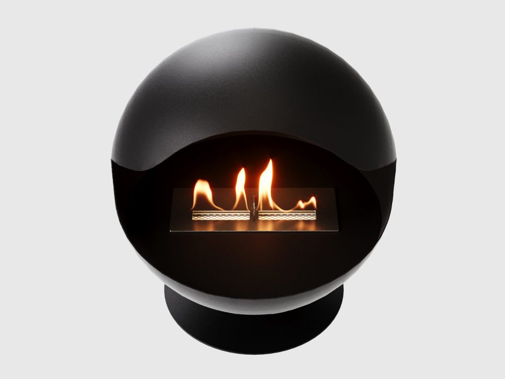 Биокамин напольный Lux Fire «Джонни»