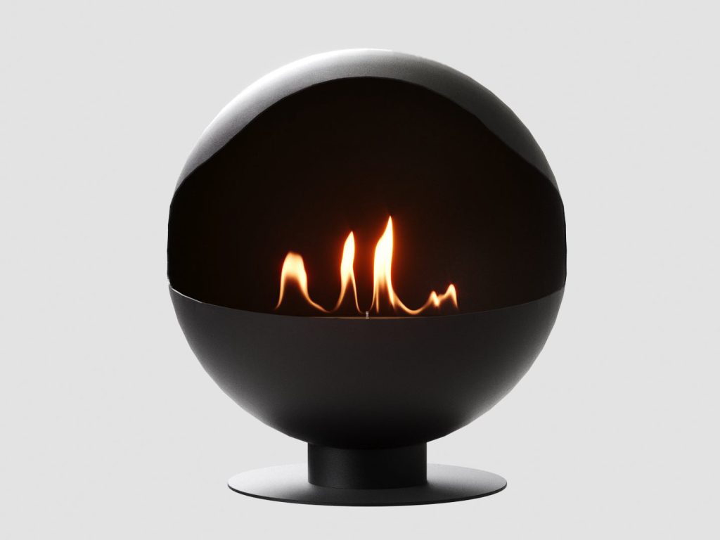 Биокамин напольный Lux Fire «Джонни»