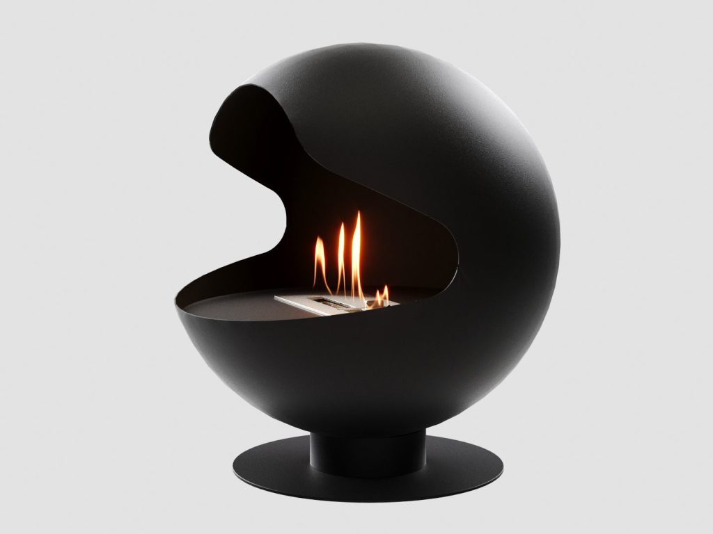 Биокамин напольный Lux Fire «Джонни»