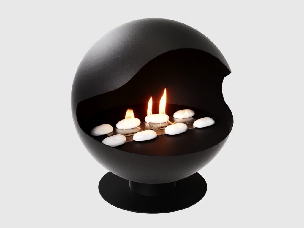 Биокамин напольный Lux Fire «Джонни»