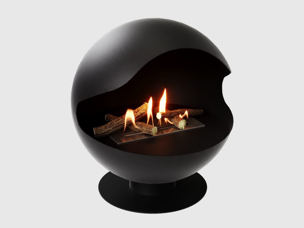 Биокамин напольный Lux Fire «Джонни»