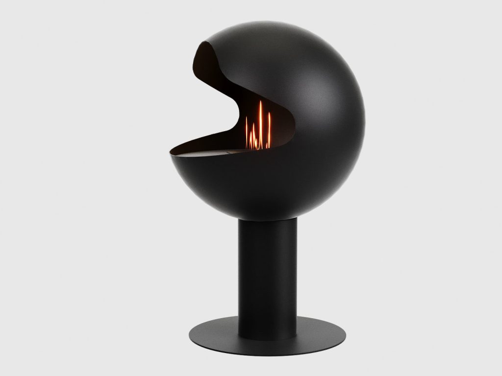 Биокамин напольный Lux Fire «Джонни Сильвер»